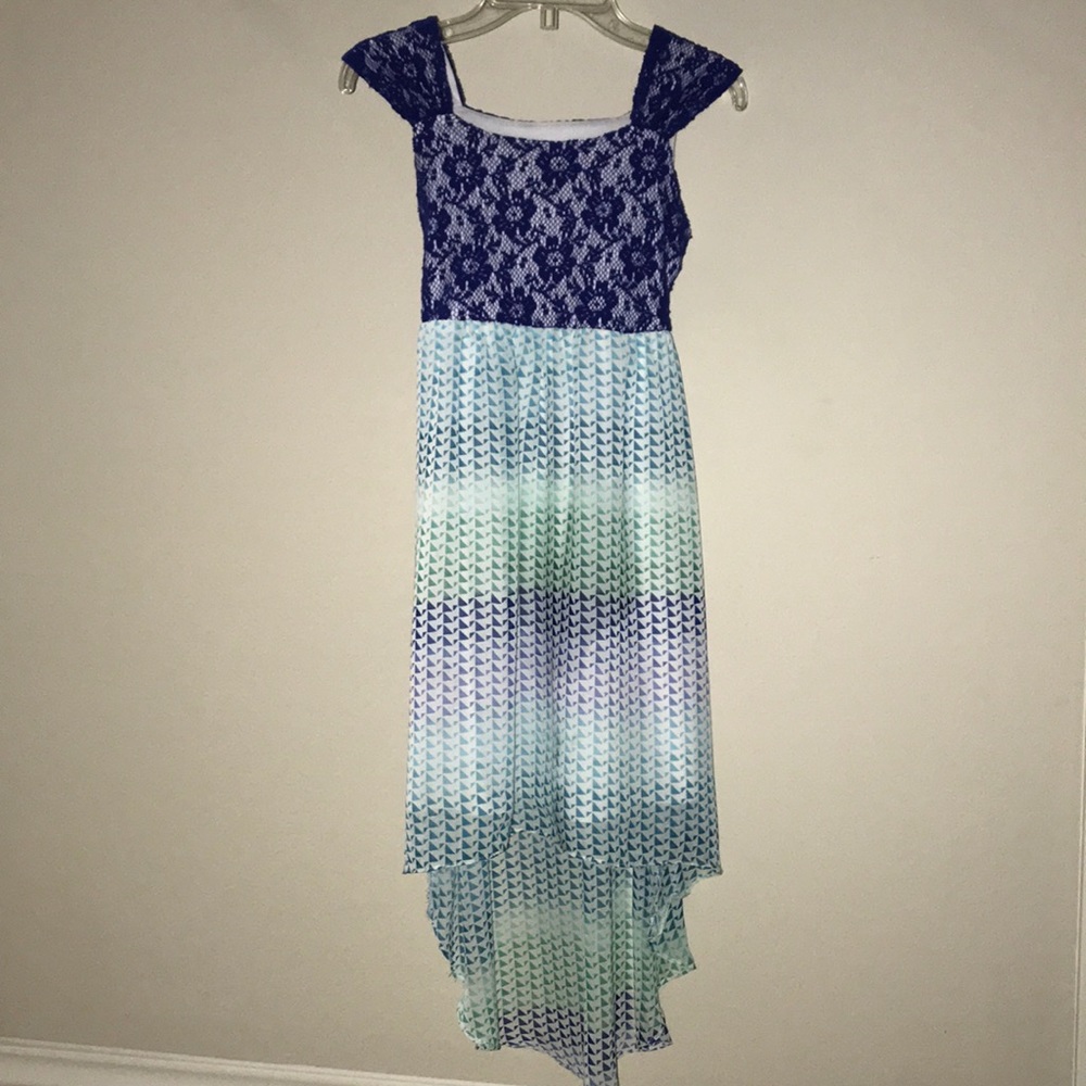 Rare Editions Kids Casual Dress